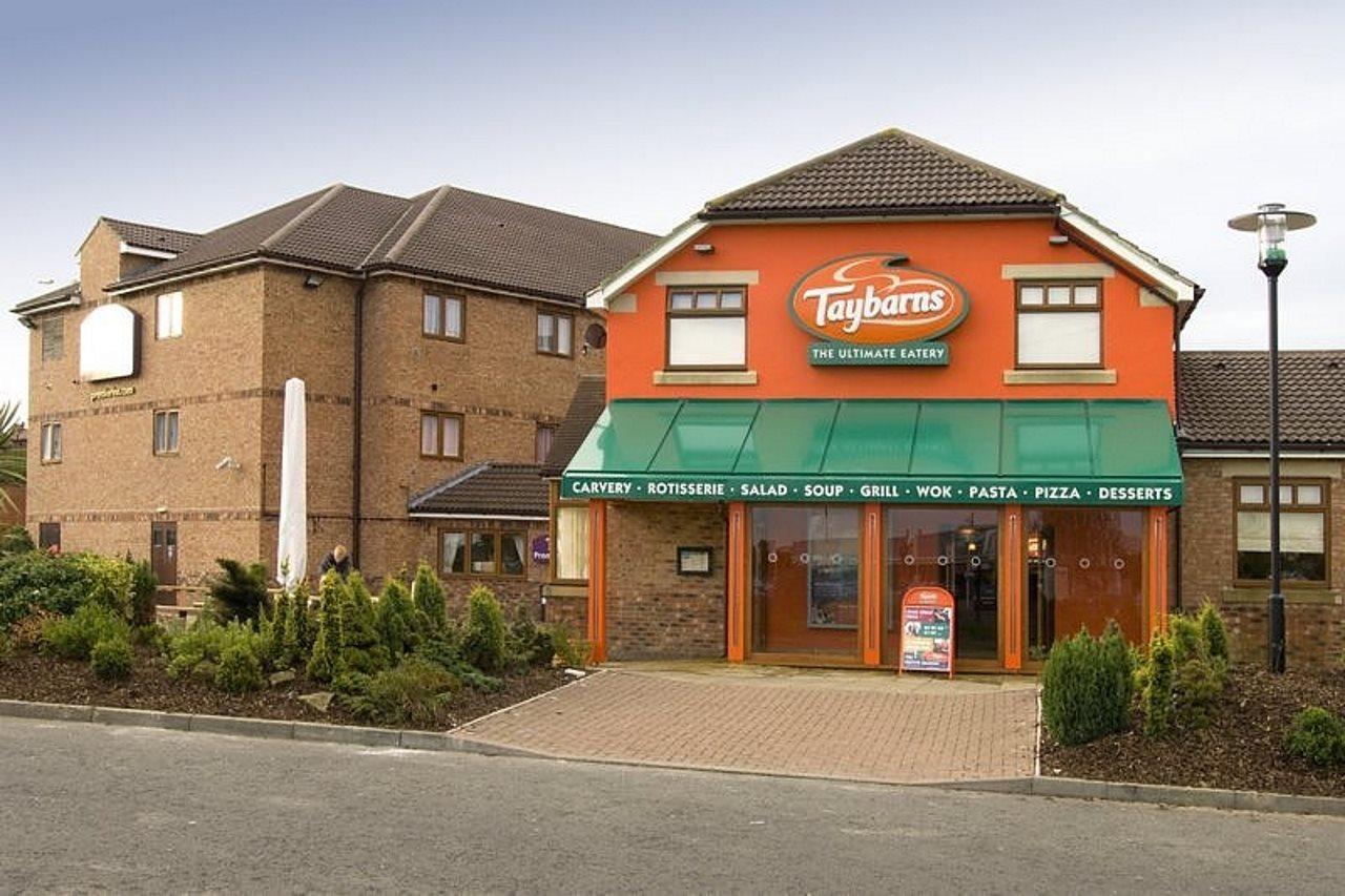 Premier Inn South Shields Port Of Tyne Esterno foto